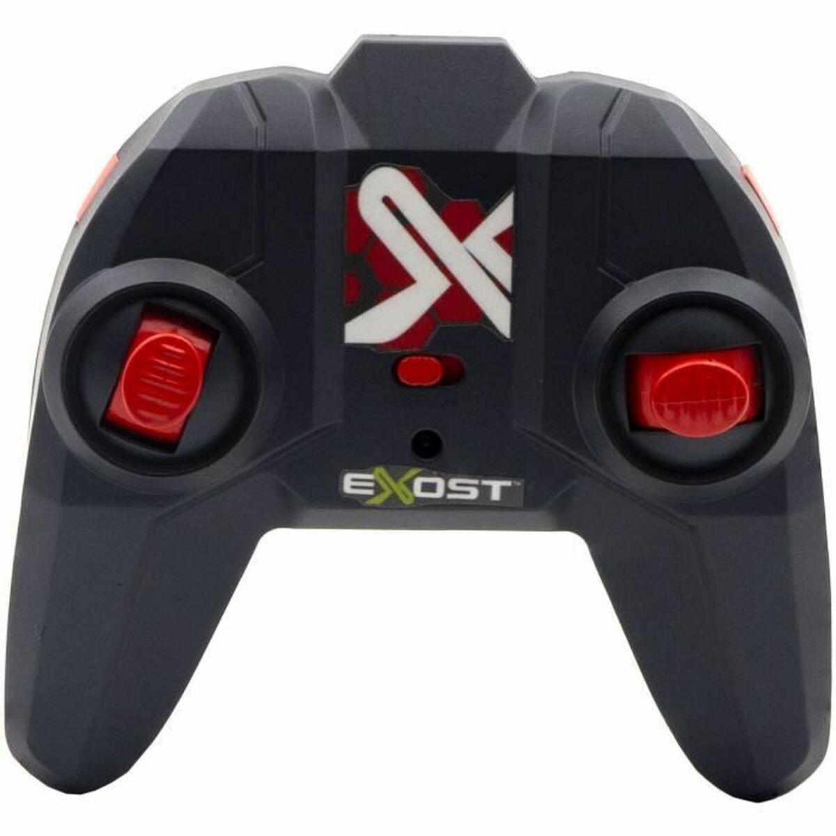 Kaugjuhitav Auto Exost Land Buster Punane rouge